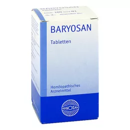BARYOSAN Tabletten, 100 st