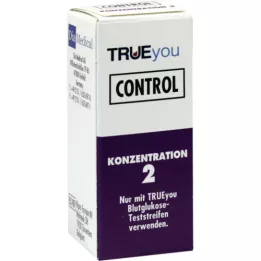 TrueUou Control Solution Concentration 2, 3 ml