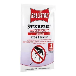 Ballistol Stichfrei Kindercrèmezakjes, 5 g