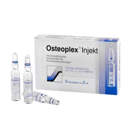 OSTEOPLEX Ampullen injecteren, 5 stuks