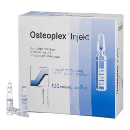 OSTEOPLEX Injecteer ampullen, 100 stuks