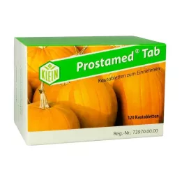 PROSTAMED Tabblad, 120 stuks