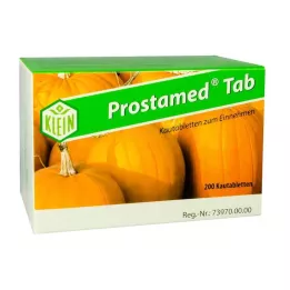 PROSTAMED Tabblad, 200 stuks