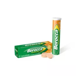 BEROCCA Performance bruistabletten, 15 stuks