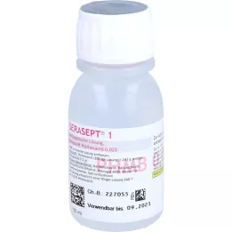 SERASEPT 1 oplossing, 1X125 ml