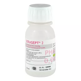SERASEPT 2 Oplossing, 1x125 ml