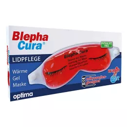 BLEPHACURA Warmtegelmasker, 1 st