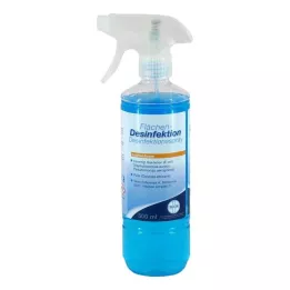 DESINFEKTIONSSPRAY voor oppervlakken, 500 ml