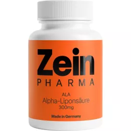 ALPHA LIPONSÄURE 300 mg capsules, 90 stuks