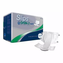 PARAM Slips PREMIUM Nachtmaat 2, 20 stuks