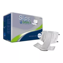 PARAM Slips PREMIUM Tag maat 2, 20 stuks