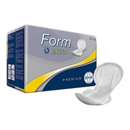 Param Form Premium sjablonen anatom.extra, 25 st