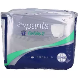 PARAM Onderbroeken PREMIUM Maat 2, 14 st