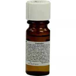 CONTRAVIR 1 druppel, 10 ml