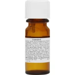 CONTRAVIR 2 druppels, 10 ml