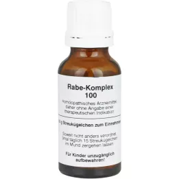 RABE KOMPLEX 100 bolletjes, 10 g