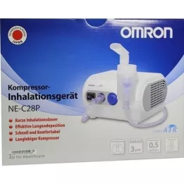 Omron C28P Compair Inhalatie-apparaat, 1 st