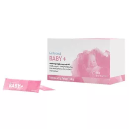 LACTOBACT Baby 7-dagen pouch, 7X2 g