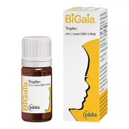 BIGAIA Druppels, 10 ml