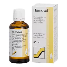 HUMOVAL Druppels, 50 ml