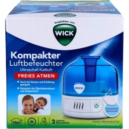 WICK Mini Compacte Ultrasound Lawidimer, 1 st