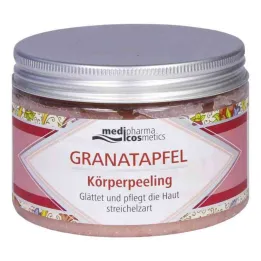 Granaatappel bodyscrub (300 ml)