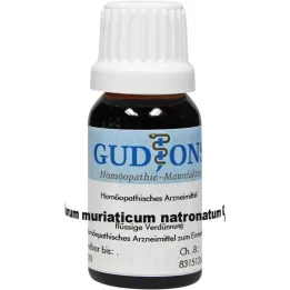AURUM MURIATICUM NATRONATUM Q 2-oplossing, 15 ml