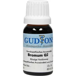 BROMUM Q 2-oplossing, 15 ml
