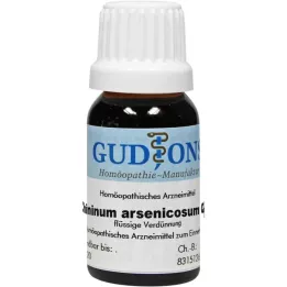 CHININUM ARSENICOSUM Q 2-oplossing, 15 ml