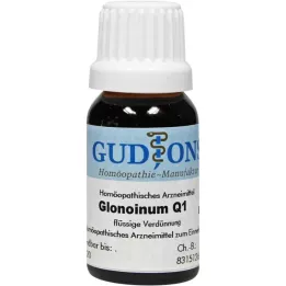 GLONOINUM Q 1-oplossing, 15 ml