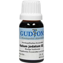 KALIUM JODATUM Q 2-oplossing, 15 ml