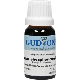 KALIUM PHOSPHORICUM Q 1-oplossing, 15 ml