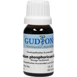 KALIUM PHOSPHORICUM Q 2-oplossing, 15 ml