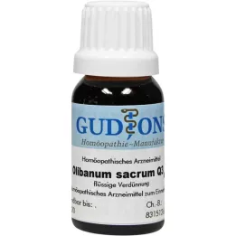 OLIBANUM SACRUM Q 3-oplossing, 15 ml