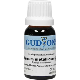 STANNUM METALLICUM Q 2-oplossing, 15 ml