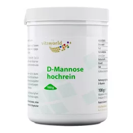 D-MANNOSE HOCHREIN poeder, 100 g