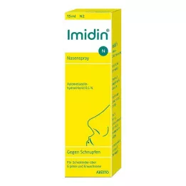 IMIDIN N neusspray, 15 ml