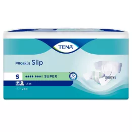 TENA SLIP Super S, 30 st