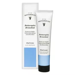 RETTERSPITZ Bronchiale crème, 40 g