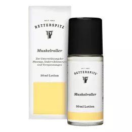 RETTERSPITZ Spierroller, 50 ml