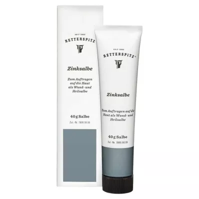 RETTERSPITZ Zinkzalf, 40 g