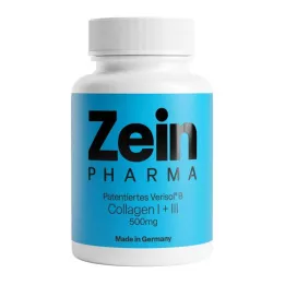 COLLAGEN C ReLift capsules 500 mg, 60 stuks
