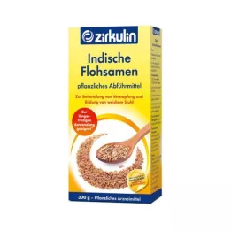 ZIRKULIN Indiase psyllium, 300 g