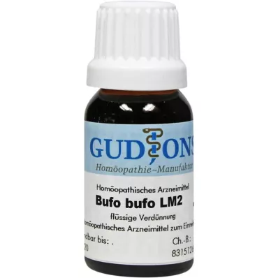 BUFO BUFO LM 2-oplossing, 15 ml