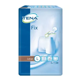 TENA FIX Fixatiebroek L, 5 stuks