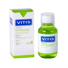 Vitis orthodontische mondwater, 150 ml