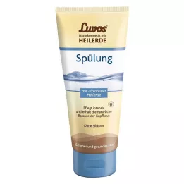 LUVOS Natuurlijke cosmetica met helende kleiconditioner, 200 ml
