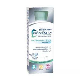 SENSODYNE ProSchmelz mondwater, 250 ml