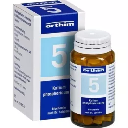 BIOCHEMIE Orthim 5 kaliumfosforicum d 6 tabl., 100 st