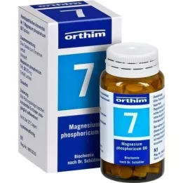 BIOCHEMIE Orthim 7 Magnesiumfosforicum D 6 Tab., 100 st